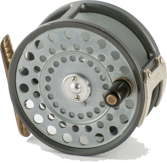 Husky Reel + Spare Spool