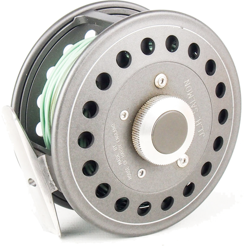 Hardy JLH Salmon Fly Fishing Reel Product Details