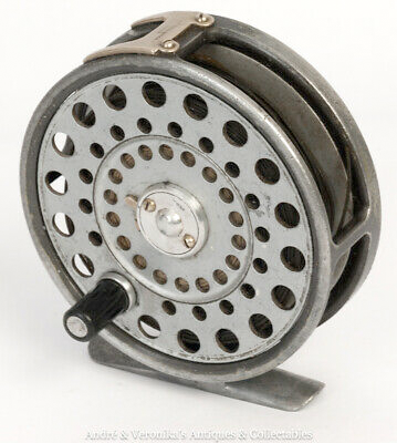 Hardy - L.R.H. Lightweight Fly Reel - Freestone Vintage Tackle