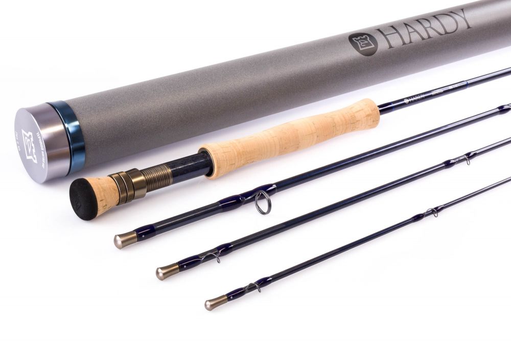 Hardy Zepherus SWS Offering fly rods for salt water, freesto