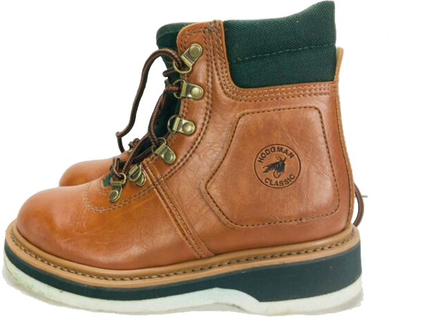 Hodgman Wading Boots Brown Fishing Boots & Shoes for sale