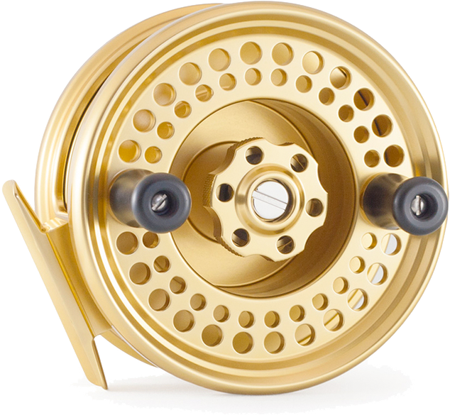 Islander #2 Fly Reel - Spinoza Rod Company