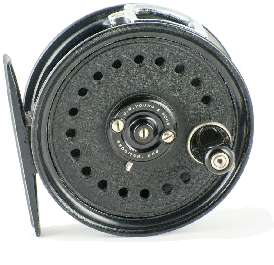 JW Young Beaudex Fly Fishing Reel Product Details