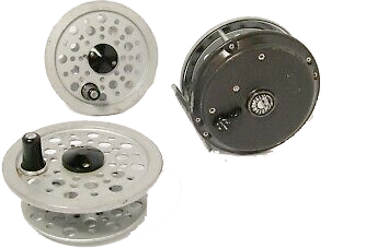 JW Young Beaulite Fly Fishing Reel Product Details