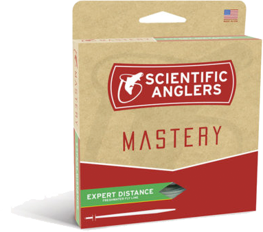 Scientific Angler Mastery Expert Distance Fly Line (WF4F)