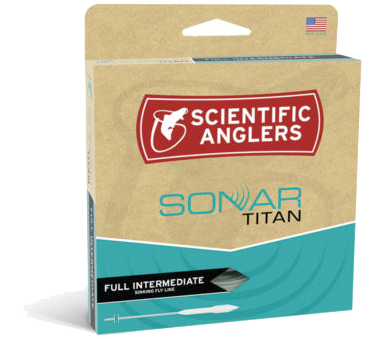 Scientific Anglers Sonar Titan Full Intermediate