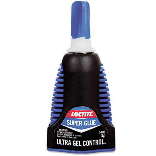Hareline Dubbin Loctite® Super Glue ULTRA Gel Control