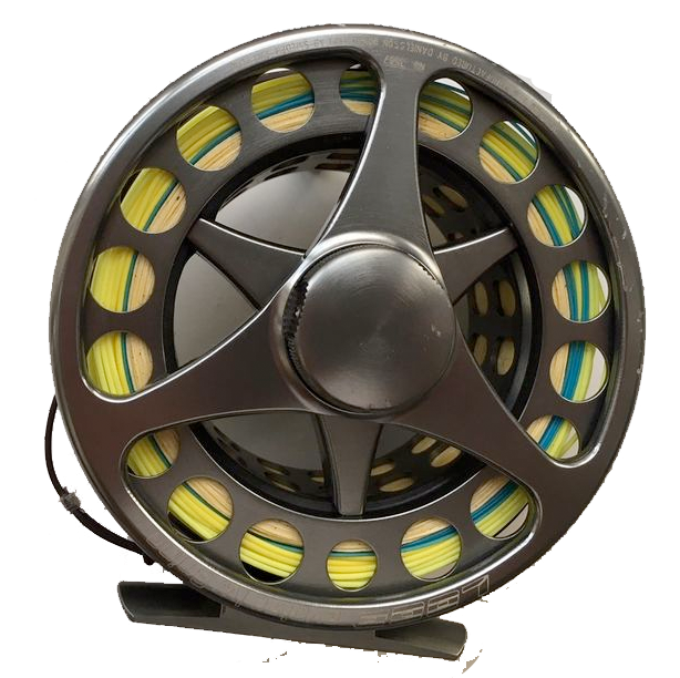 Loop Evotec LW 6nine Fly Fishing Reel Product Details