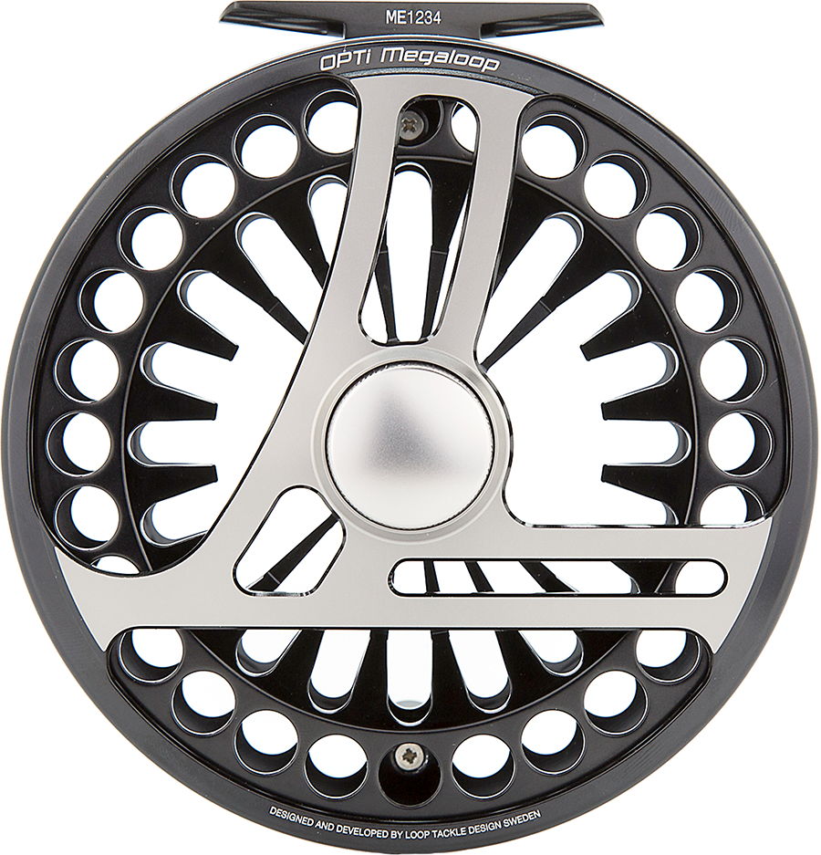 Loop Opti Mega Loop Fly Reel