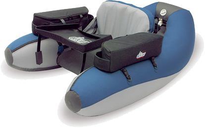 SOLD - Outcast Prowler Float Tube SOLD