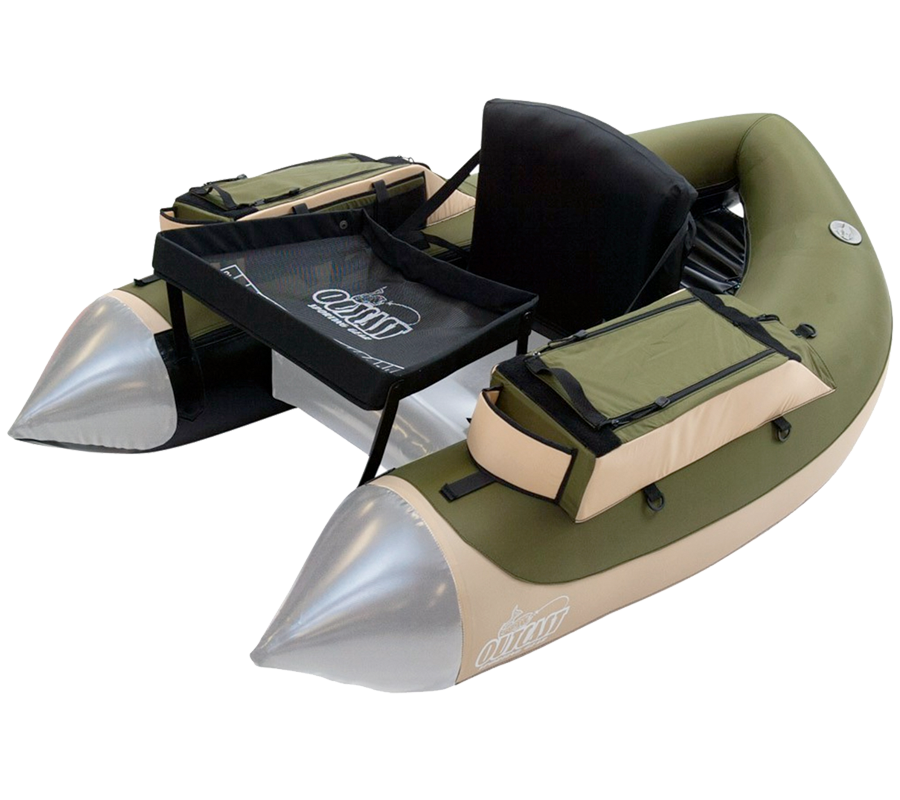 Outcast Summit Float Tube