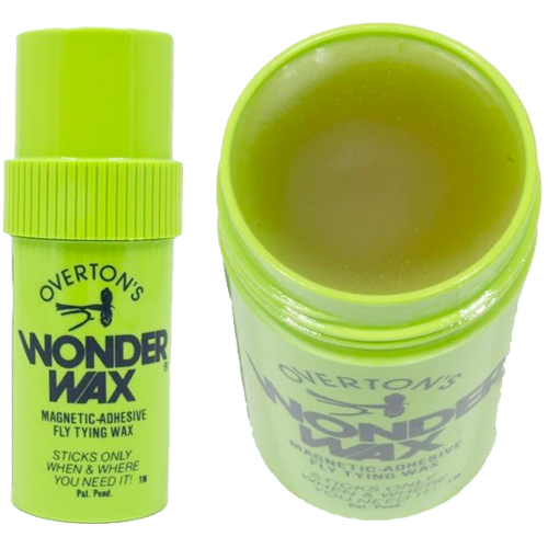 Overton's Wonder Wax