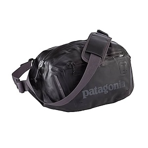 Patagonia Stormfront Hip Pack - Forge Grey