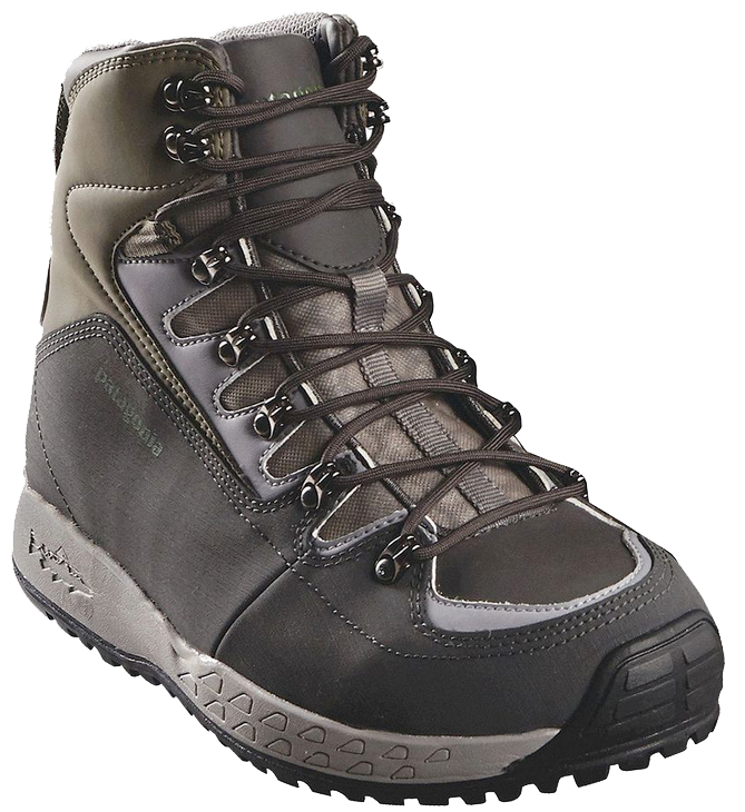 Patagonia felt wading boots hotsell