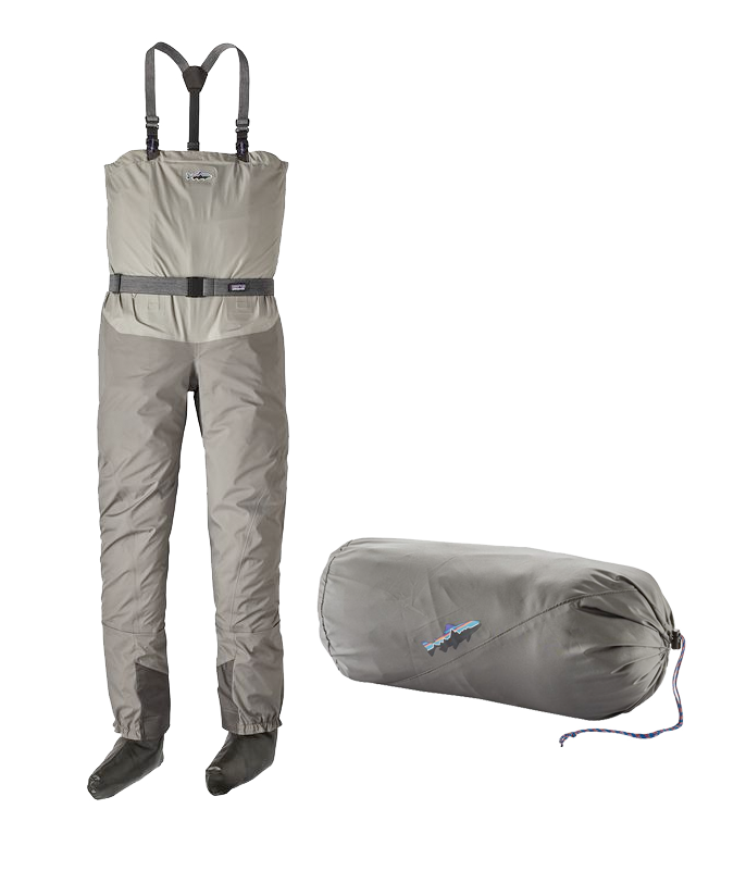 Patagonia Middle Fork Packable Waders 2024