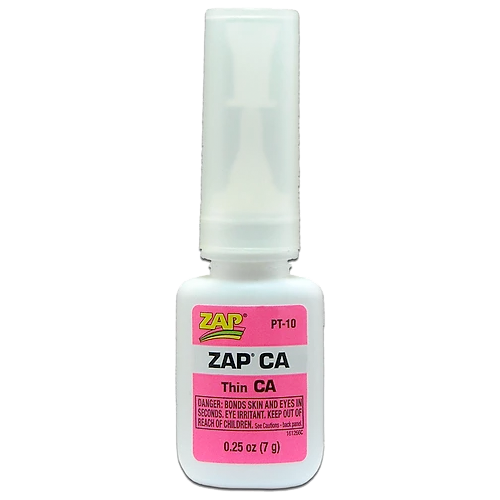 ZAP-A-GAP CA (Pink Label) Thin Viscosity