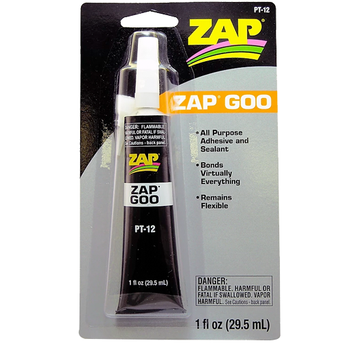 Pacer Technologies (Zap-A-Gap) ZAP GOO