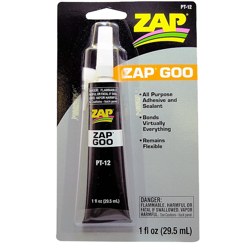 ZAP GOO