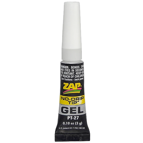 ZAP-A-GAP CA GEL Extra Thick Viscosity