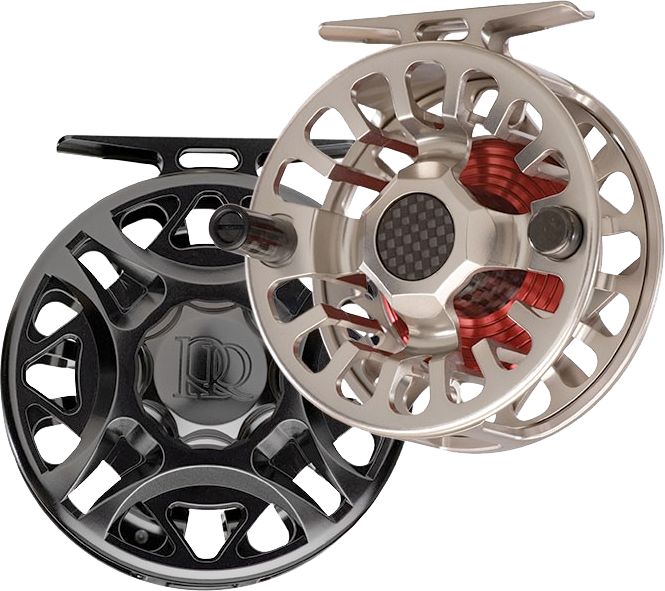 Ross Reels Cimarron II Spool And Frame - Duranglers Fly Fishing