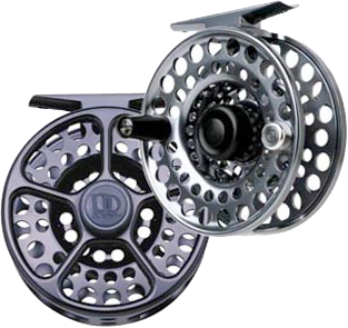 Ross Reels USA Evolution Fly Fishing Reel Product Details