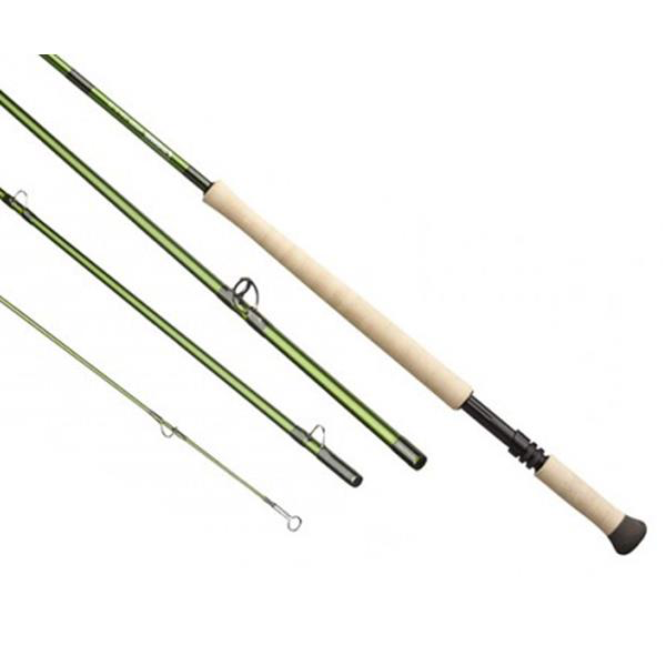 Sage Accel Offering fly rods for salt water, freestone river