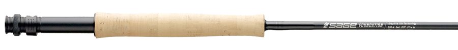 Sage Foundation 10' 7wt 4-piece Fly Rod