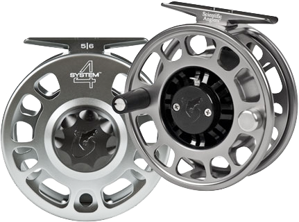 Scientific Anglers System 4 Fly Fishing Reel Product Details