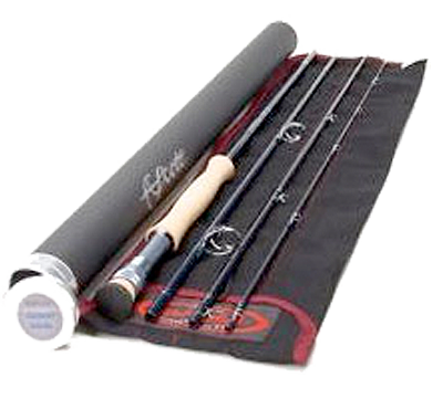 X2S 9012-4 ' 12-wt 4-piece Fly Rod