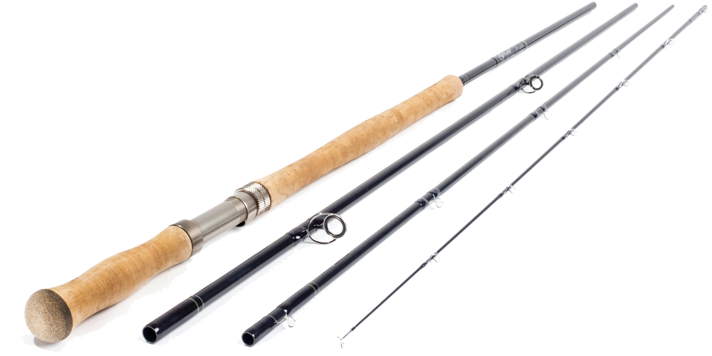 Scott L2H Two-Hand Fly Rod 11' 6