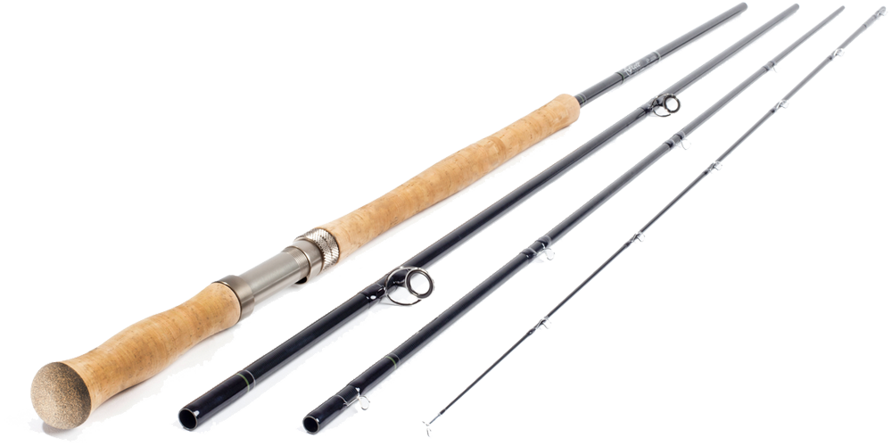 Scott L2H Offering fly rods for salt water, freestone rivers