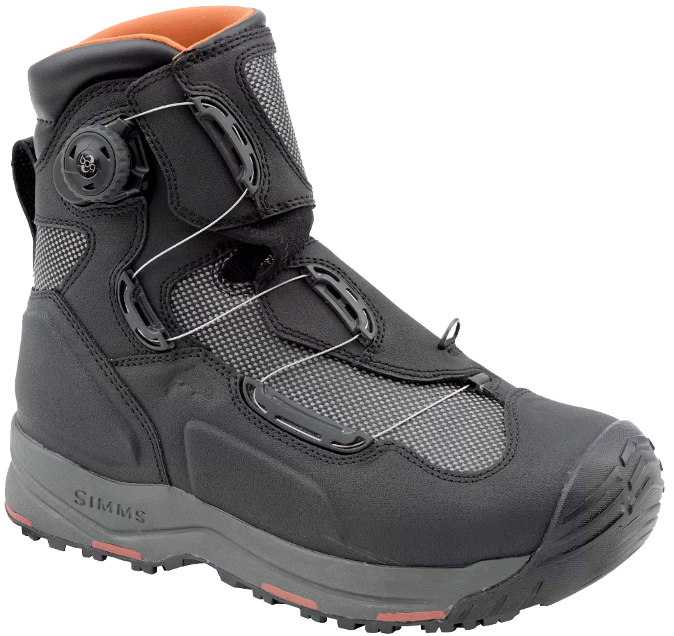 Simms G4 Boa Vibram (Size: 13)