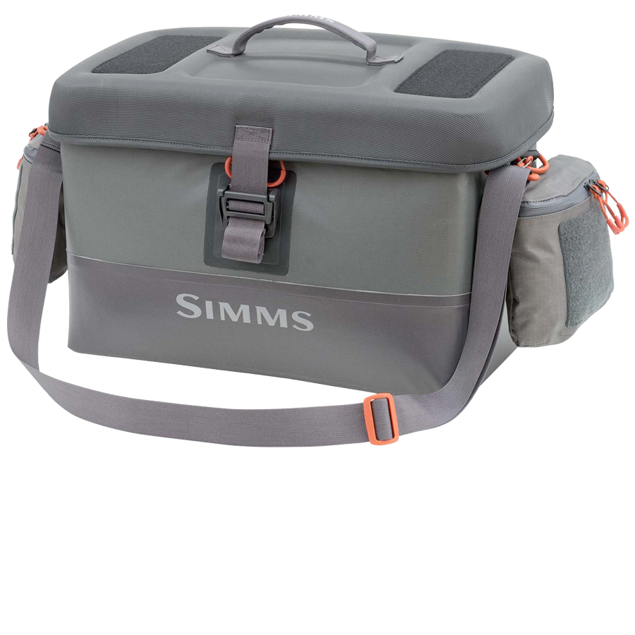 Simms Fishing Dry Creek Boat Bag Large Premium fly fishing s