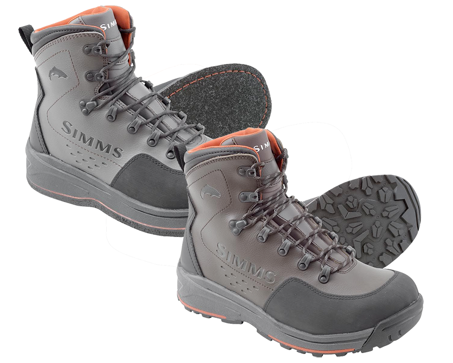 Simms Fishing Freestone Boots (CLEARANCE) From ultralight wa