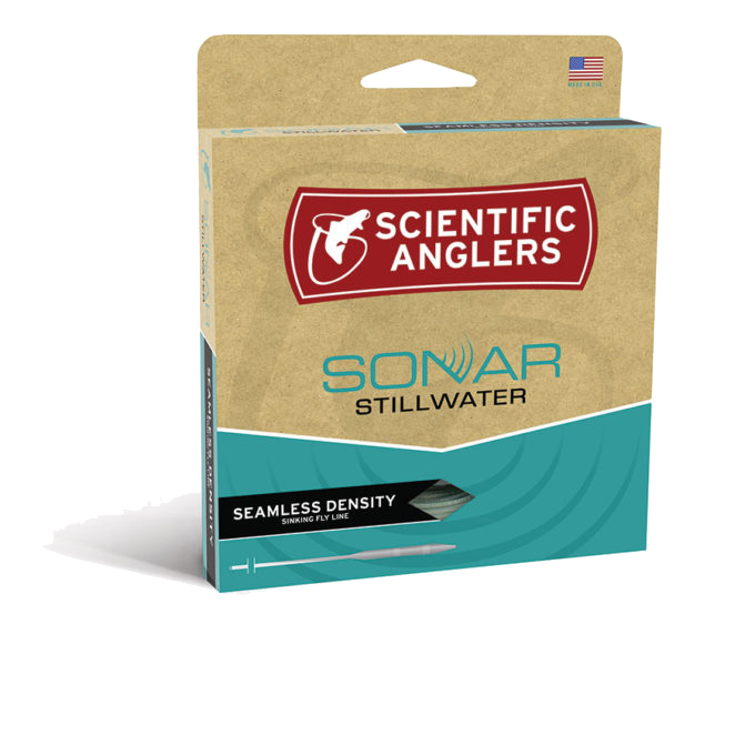 Scientific Anglers Sonar Stillwater SD S3/S5 7wt Fly Line