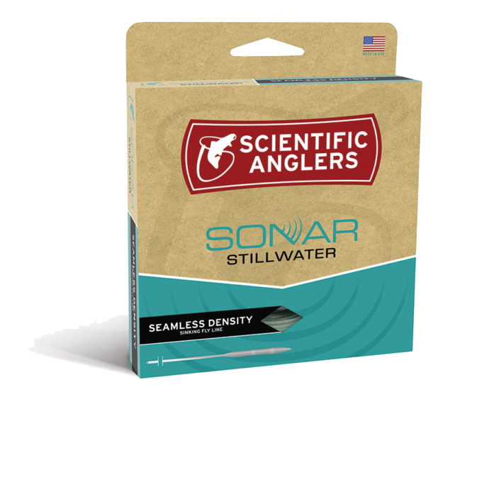 Scientific Anglers Sonar Stillwater Seamless Density