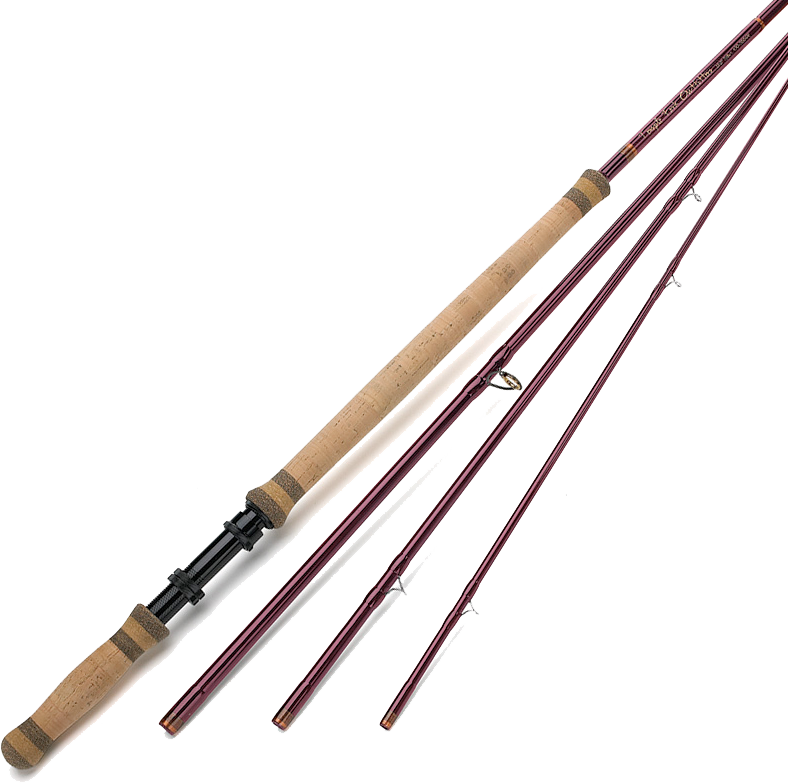 TFO Deer Creek 15' 8/9wt 4pc Spey Rod - Lightly Used