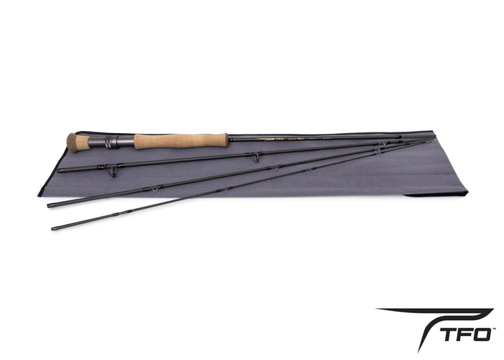 TFO Pro II 10' 5wt 4pc Fly Rod