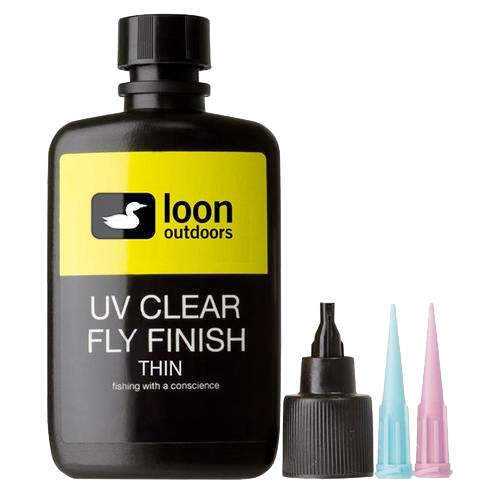 Loon UV Clear Finish Thin (2 oz.)