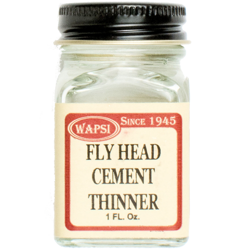 Fly Head Cement Thinner