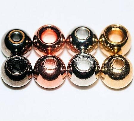 Wapsi Cyclops Brass Beads