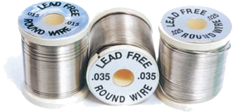 Wapsi UTC Round Lead-Free Wire
